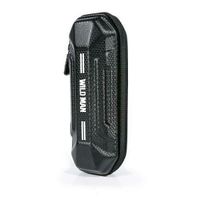 wildman etui/sakwa do uchwytu na bidon   xt11 0.5l czarna/black