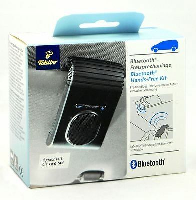 Samochodowy przenośny zestaw głośnomówiący Tchibo na Arena.pl