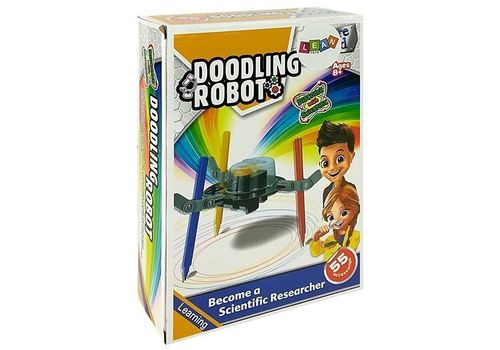 Edukacyjny Robot Rysujący Okręgi DIY na Arena.pl