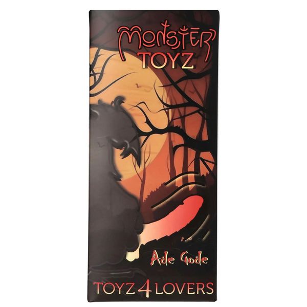 Ade Monster Dildo zdjęcie 8