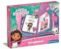 Sekretny pamiętnik Koci Domek Gabby Sekretnik Clementoni #G2