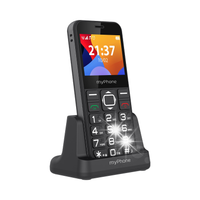 Telefon komórkowy MYPHONE myPhone Halo 3 Czarny
