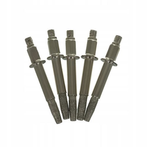 Ostrzałka do Łańcuchów Piły Spalinowej Pilarki Ręczna 5 x Ostrza na Arena.pl