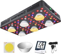 Lampa LED do roślin Garpsen CREE COB GA-3000, 3000 W, Używany