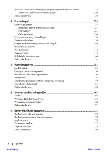 Data science od podstaw. Analiza danych... w.2 na Arena.pl