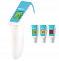 TERMOMETR BEZDOTYKOWY HOMEDICS TE-350