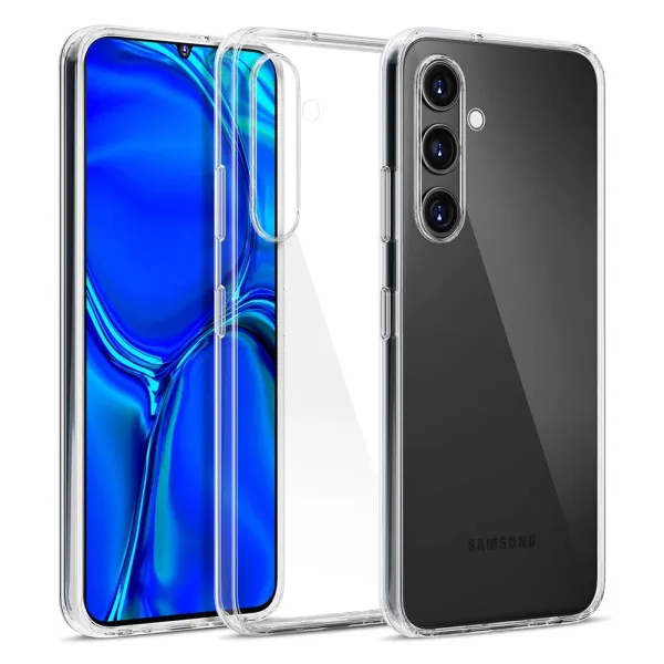 Etui do Samsung Galaxy A15 5G - 3mk Clear Case zdjęcie 7