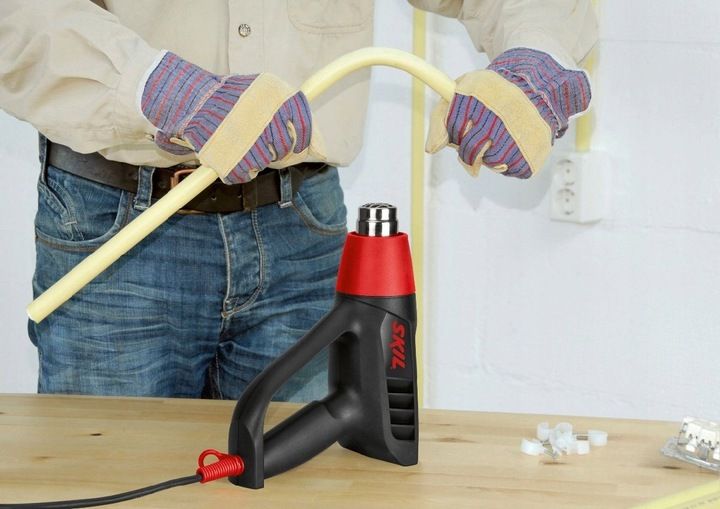 OPALARKA 2000W 8003 SKIL zdjęcie 2