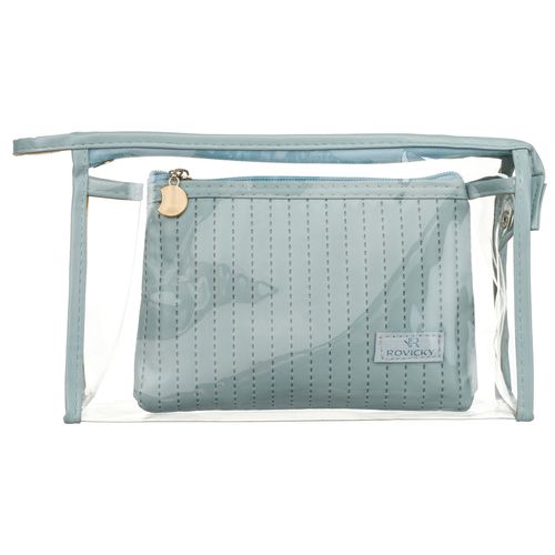 wodoodporna kosmetyczka 2w1 - rovicky na Arena.pl