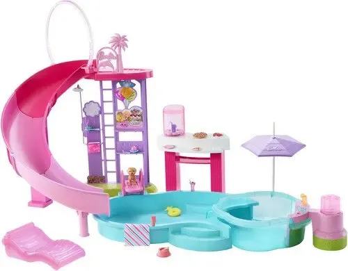 Barbie. Dream Pool. Basen marzeń zdjęcie 2
