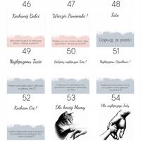 Naszyjnik z sercem ze stali chirurgicznej czarne koraliki zapięcie złoty