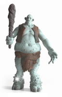 schleich Wizarding World 13994 Troll Figurka 16 cm od 6 lat
