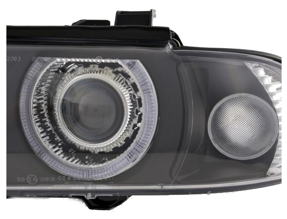 Lampy Reflektory DO BMW E39 OD 1995 DO 2003 ŻARNIKI D2S GRATIS ! zdjęcie 4