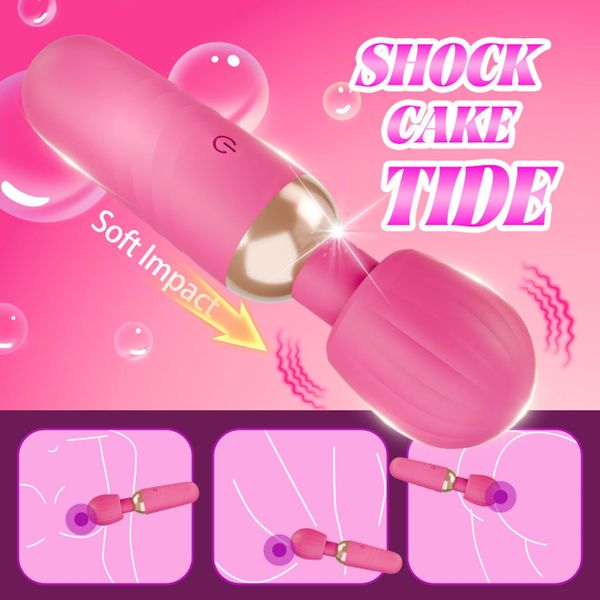 Little Fairy Wand Pink zdjęcie 13