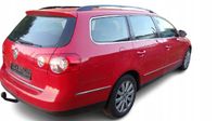 VW PASSAT B6 SEDAN+KOMBI HAK HOLOWNICZY+MODUŁ 7PIN