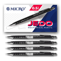 micro ołówek automatyczny jedo 0,5 mm