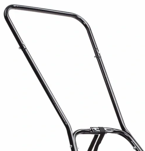 KOSIARKA Ręczna do trawy BĘBNOWA NAC 30 cm Pchana 5 hartowanych noży LEKKA zdjęcie 10