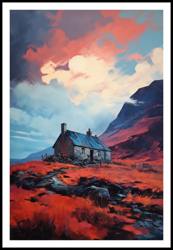 Plakat 61x91,5cm Ostatni Bastion na Arena.pl