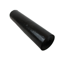 Folia stretch BEZTUBOWA 23 my 3 kg 160% czarna