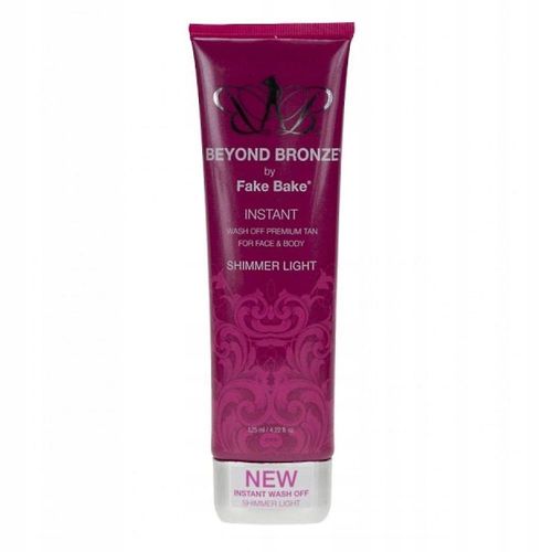 FAKE BAKE BEYOND BRONZER DO CIAŁA SAMOOPALACZ [2szt] na Arena.pl