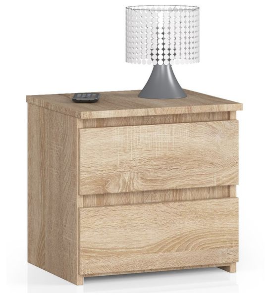SZAFKA NOCNA CL2 40 cm SONOMA zdjęcie 1