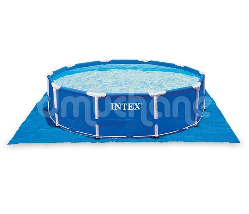 Mata pod basen 472 x 472 cm INTEX 28048 na Arena.pl
