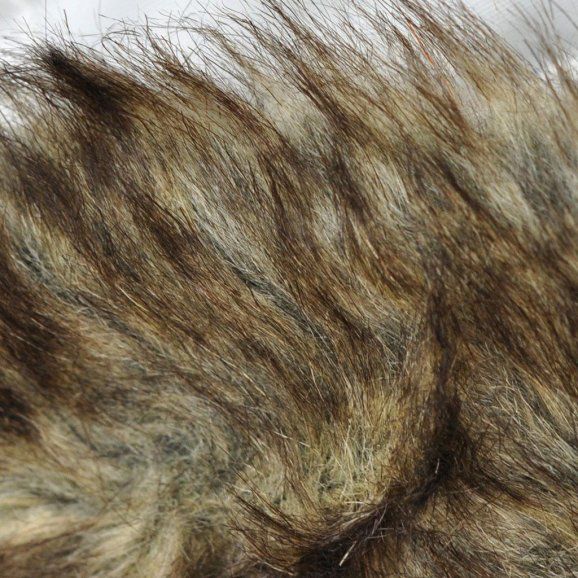 Czapka uszanka Syberia - uszatka chroniąca uszy, pilotka Czarny zdjęcie 2