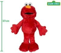 ulica sezamkowa plusz elmo 37cm licencja