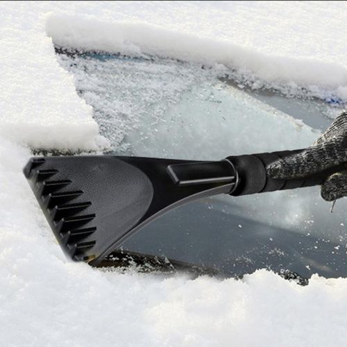 Skrobaczka Samochodowa Do Szyb Auta Śniegu Lodu Skrob02 na Arena.pl
