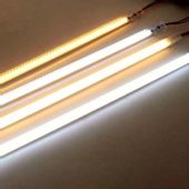 Świetlówka taśma listwa w osłonie LED220V/24W 990mm zimna lub ciepła