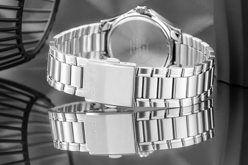 zegarek męski casio mtp-1239d-7adf + box zdjęcie 7