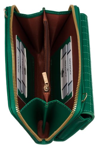 torebko portfel m-17-1446 green na Arena.pl