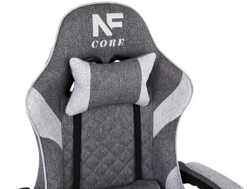 fotel core dark gray/light gray na Arena.pl