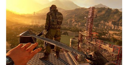 Techland Gra PC Dying Light Enhanced Special ED. na Arena.pl