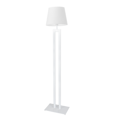 Lampa podłogowa VEGAS E27 abażur stożek na Arena.pl