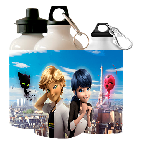 Bidon Biedronka i Czarny Kot zdjęcie 1