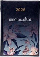 KALENDARZ A5 2026 TYGODNNIOWY terminarz personalizowany nadruk twoje imię