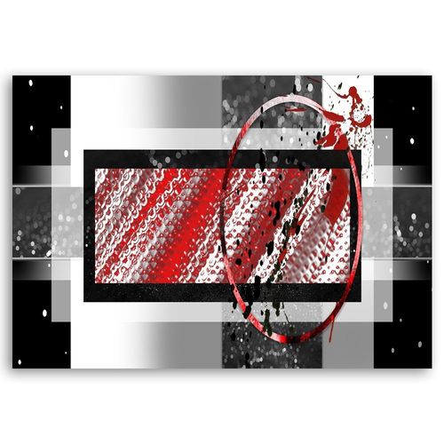 Emaga Obraz na płótnie, Urok geometrii - 100x70 na Arena.pl