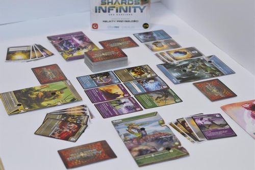 Gra Shards Of Infinity na Arena.pl