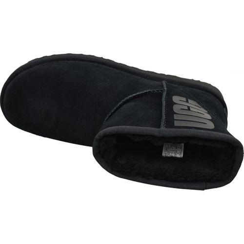 Buty Ugg Classic Mini Rubber Logo W r.36 na Arena.pl