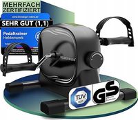 ROWEREK TRENINGOWY ROTOR ROWER REHABILITACYJNY DO ĆWICZEŃ RĄK I NÓG