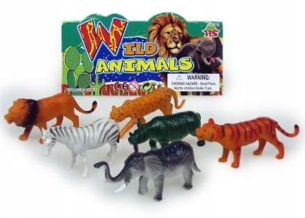 Zwierzeta dzikie HHS026 na Arena.pl