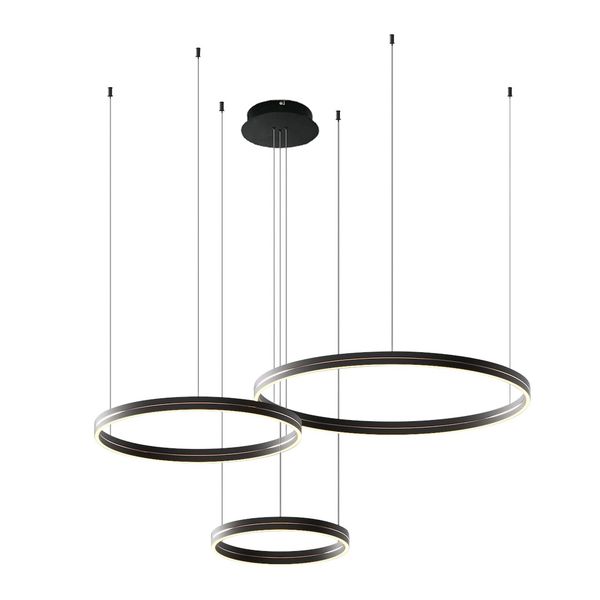 Lampa wisząca GRAVITY 108W LED zdjęcie 6