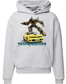 Bluza z kapturem Transformers