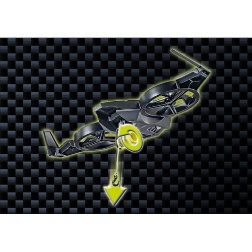 Playmobil - Mega dron 9253 na Arena.pl
