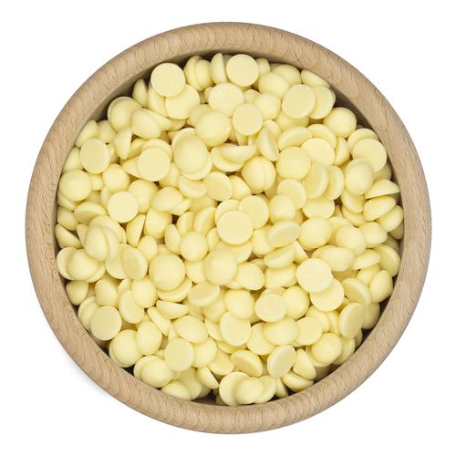 Czekolada biała Belgijska 1kg na Arena.pl