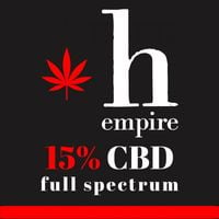 Hempire OLEJEK KONOPNY CBD 15% FULL 10ml Certyfikowany