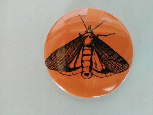 PRZYPINKI Z OBRAZKIEM,TEKSTEM,GRAFIKĄ 58 mm na Arena.pl