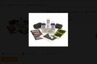 Zestaw oksyda na zimno w paście BIRCHWOOD Casey