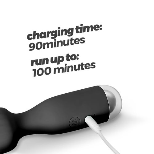 crushious wanderlust mini wand black na Arena.pl